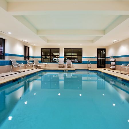 Holiday Inn Express Hotel & Suites Picayune By Ihg Esterno foto
