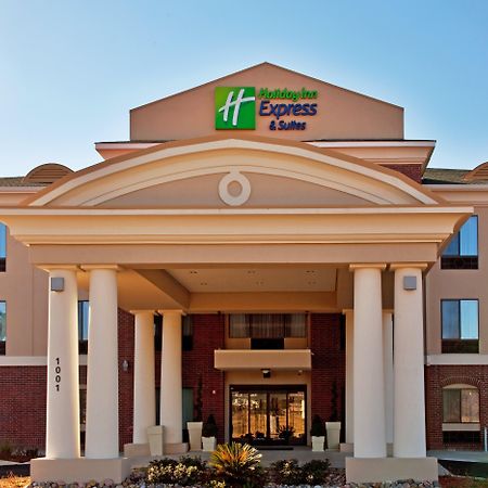 Holiday Inn Express Hotel & Suites Picayune By Ihg Esterno foto