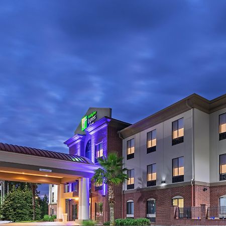 Holiday Inn Express Hotel & Suites Picayune By Ihg Esterno foto
