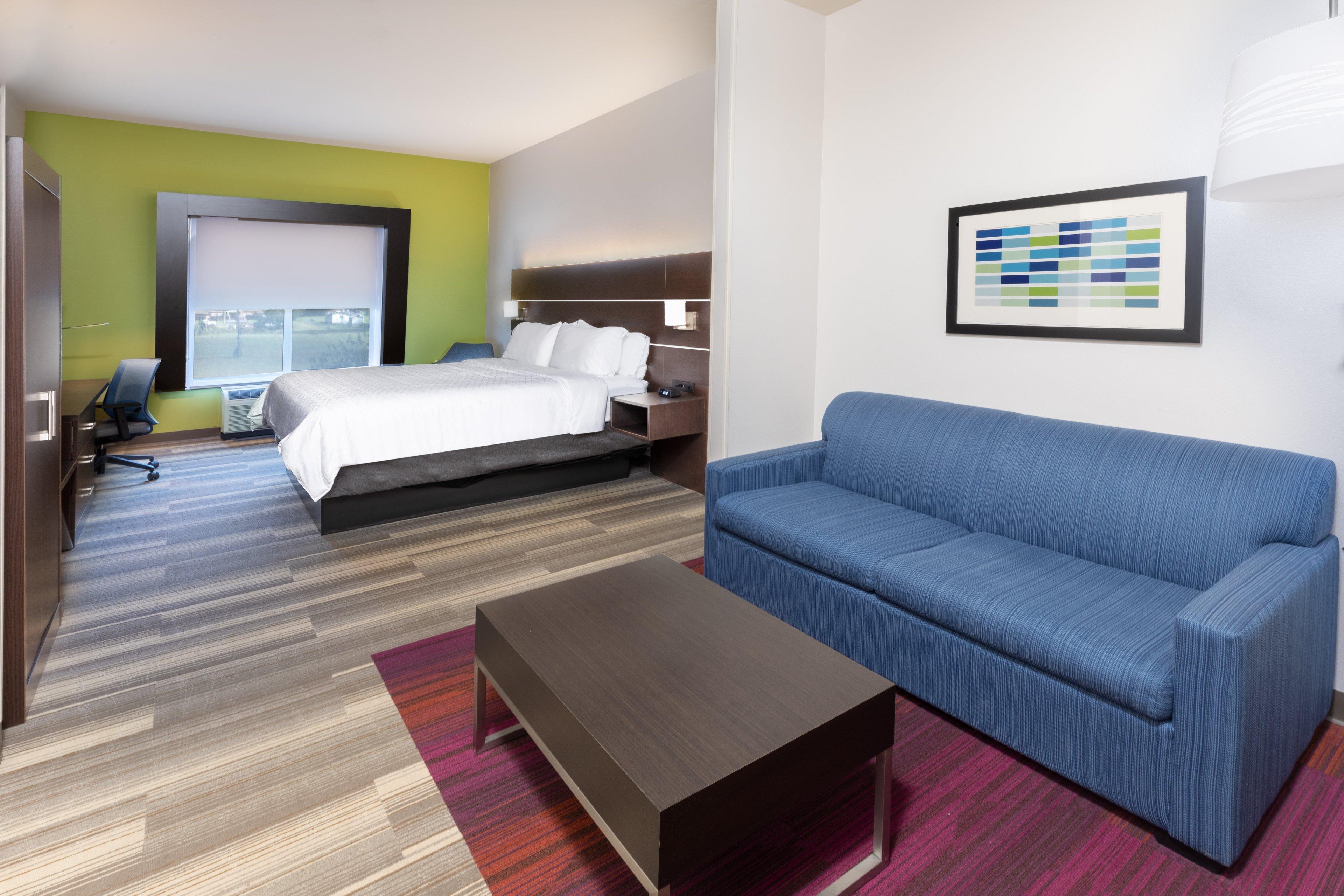 Holiday Inn Express Hotel & Suites Picayune By Ihg Esterno foto