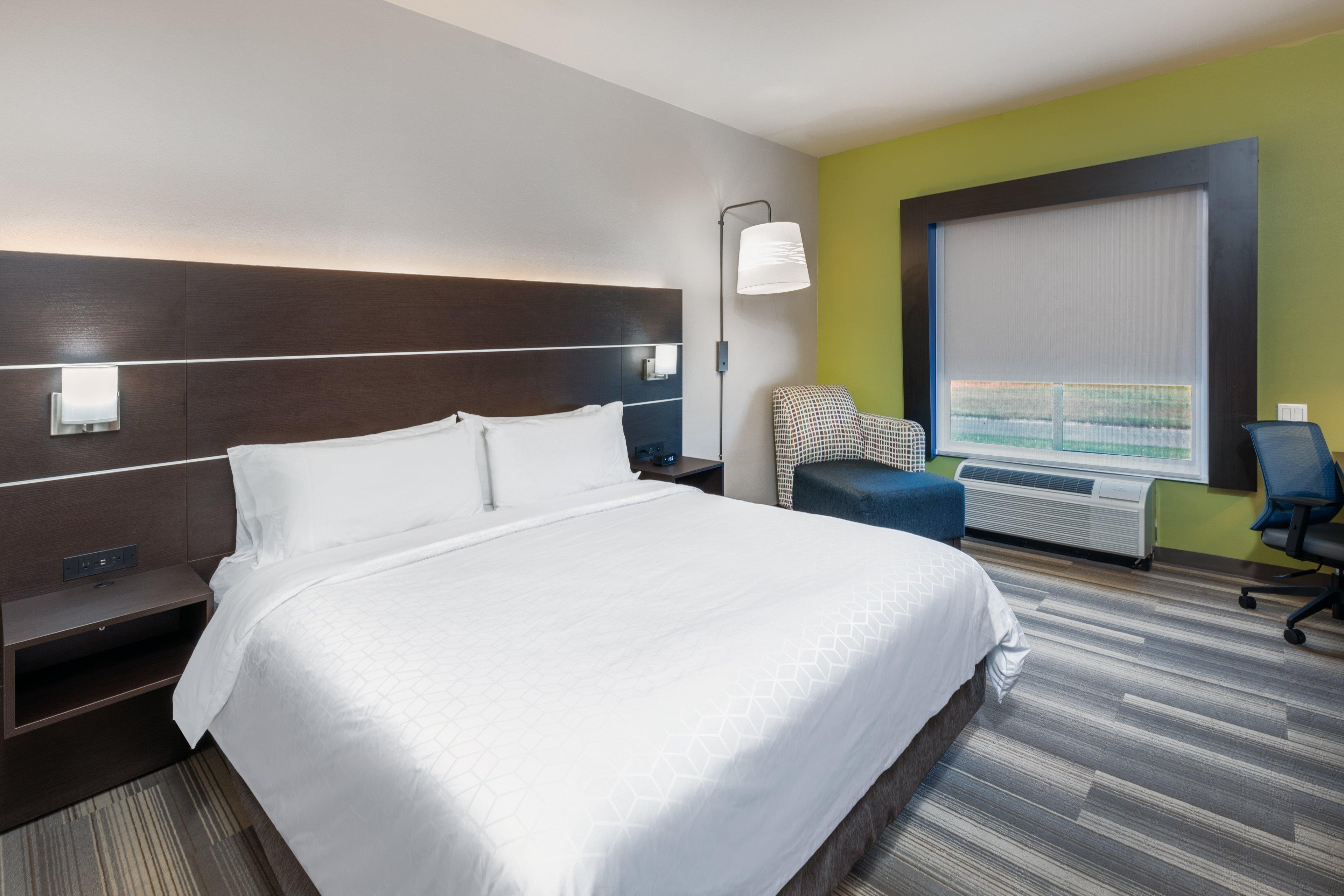 Holiday Inn Express Hotel & Suites Picayune By Ihg Esterno foto