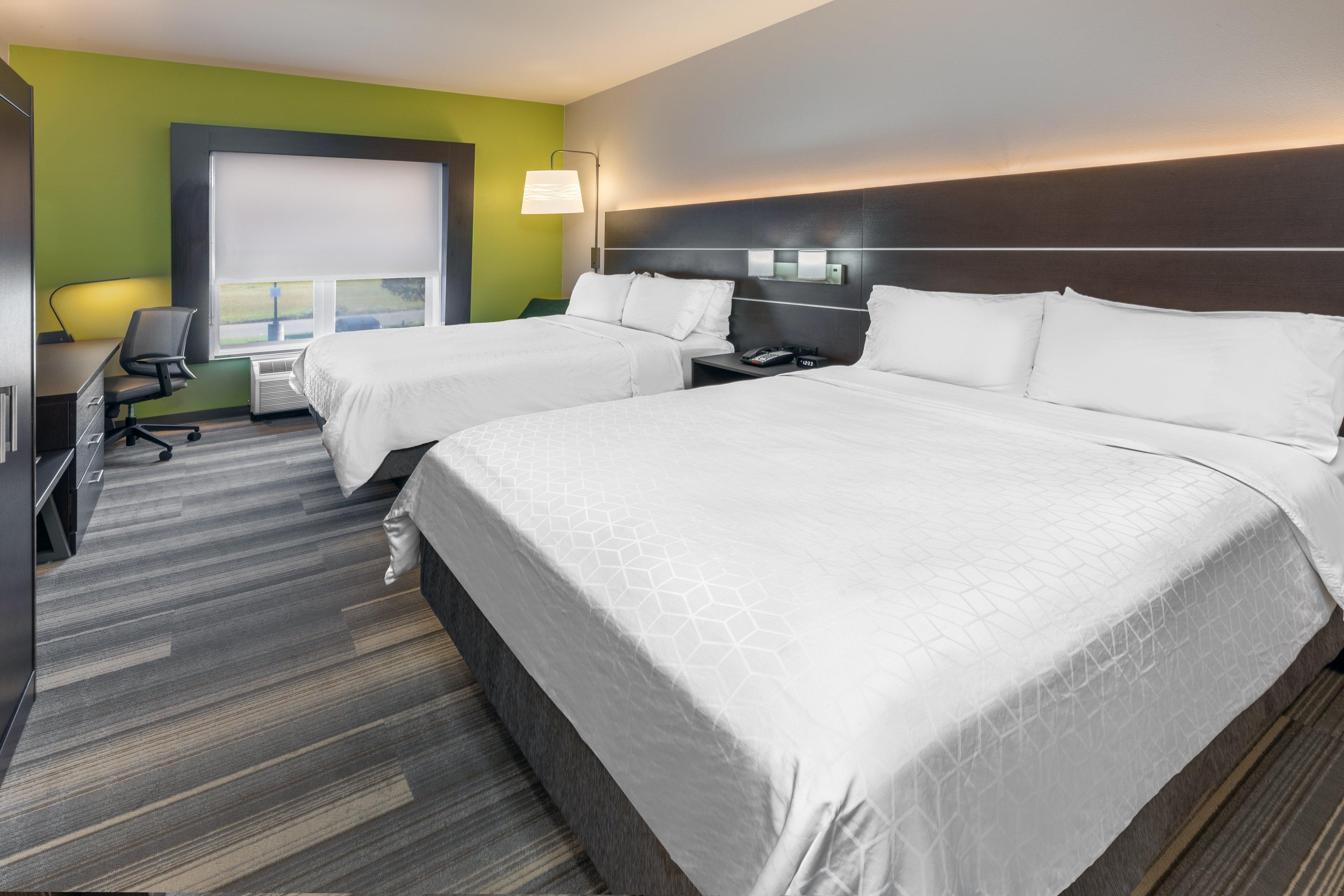 Holiday Inn Express Hotel & Suites Picayune By Ihg Esterno foto