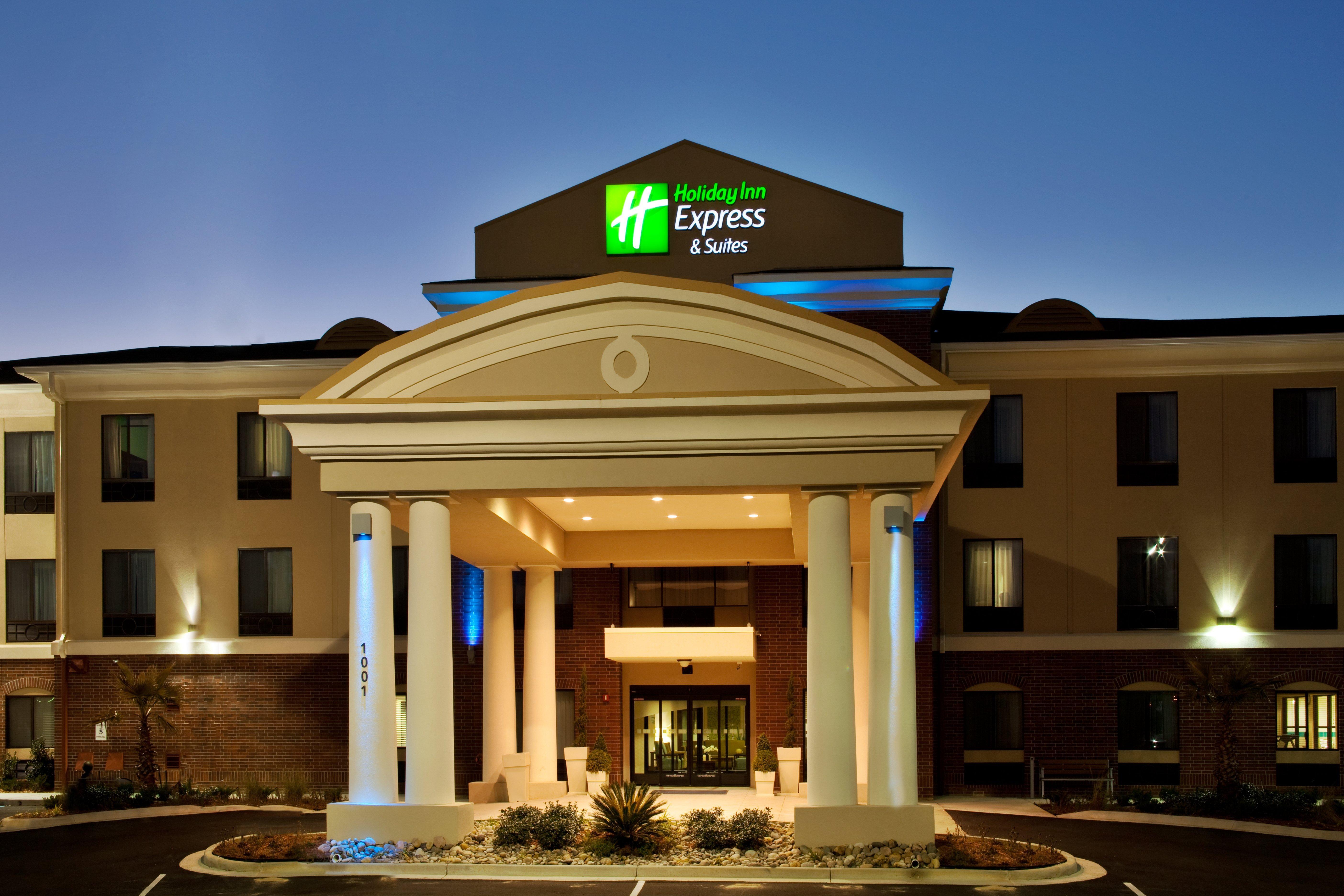 Holiday Inn Express Hotel & Suites Picayune By Ihg Esterno foto