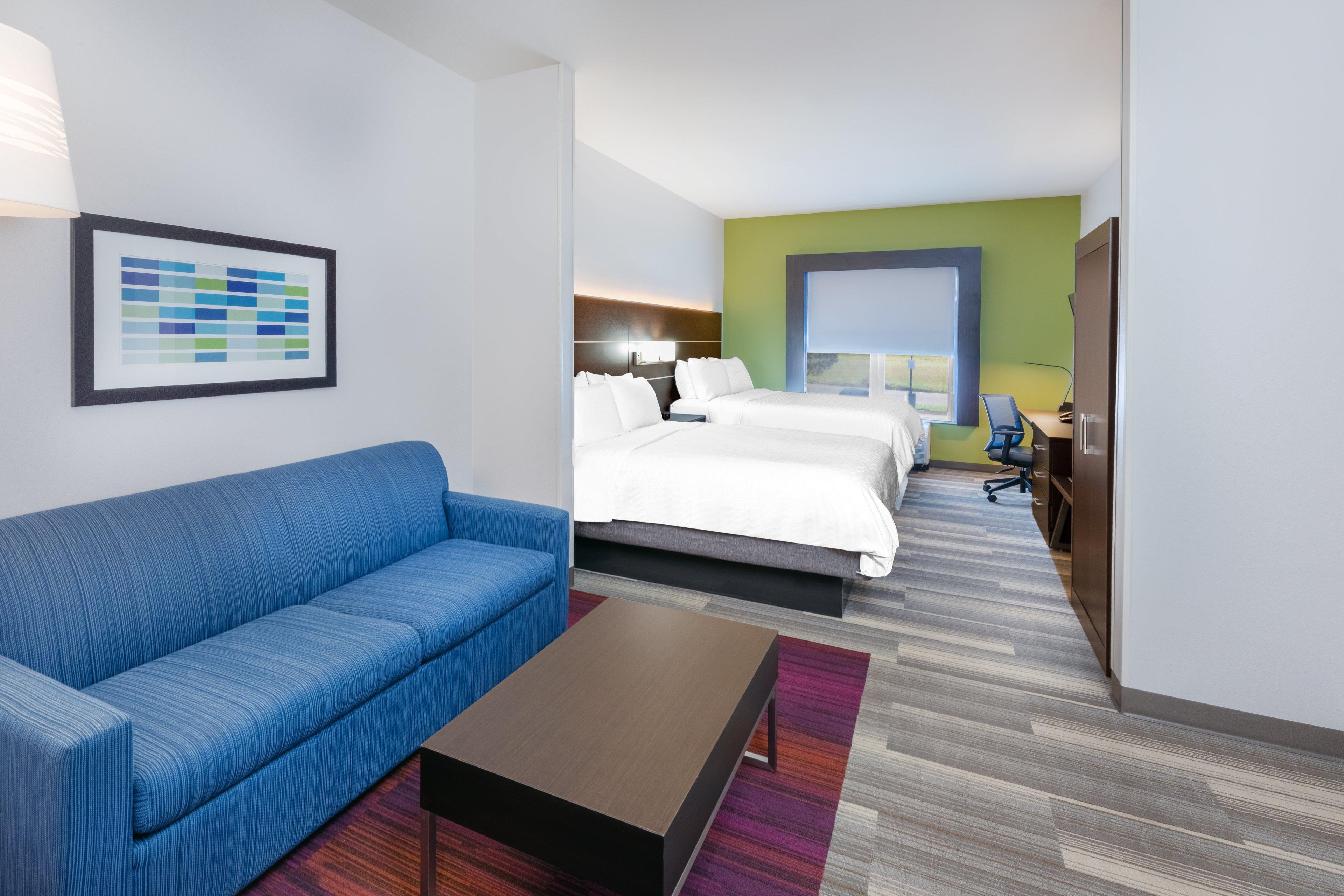 Holiday Inn Express Hotel & Suites Picayune By Ihg Esterno foto
