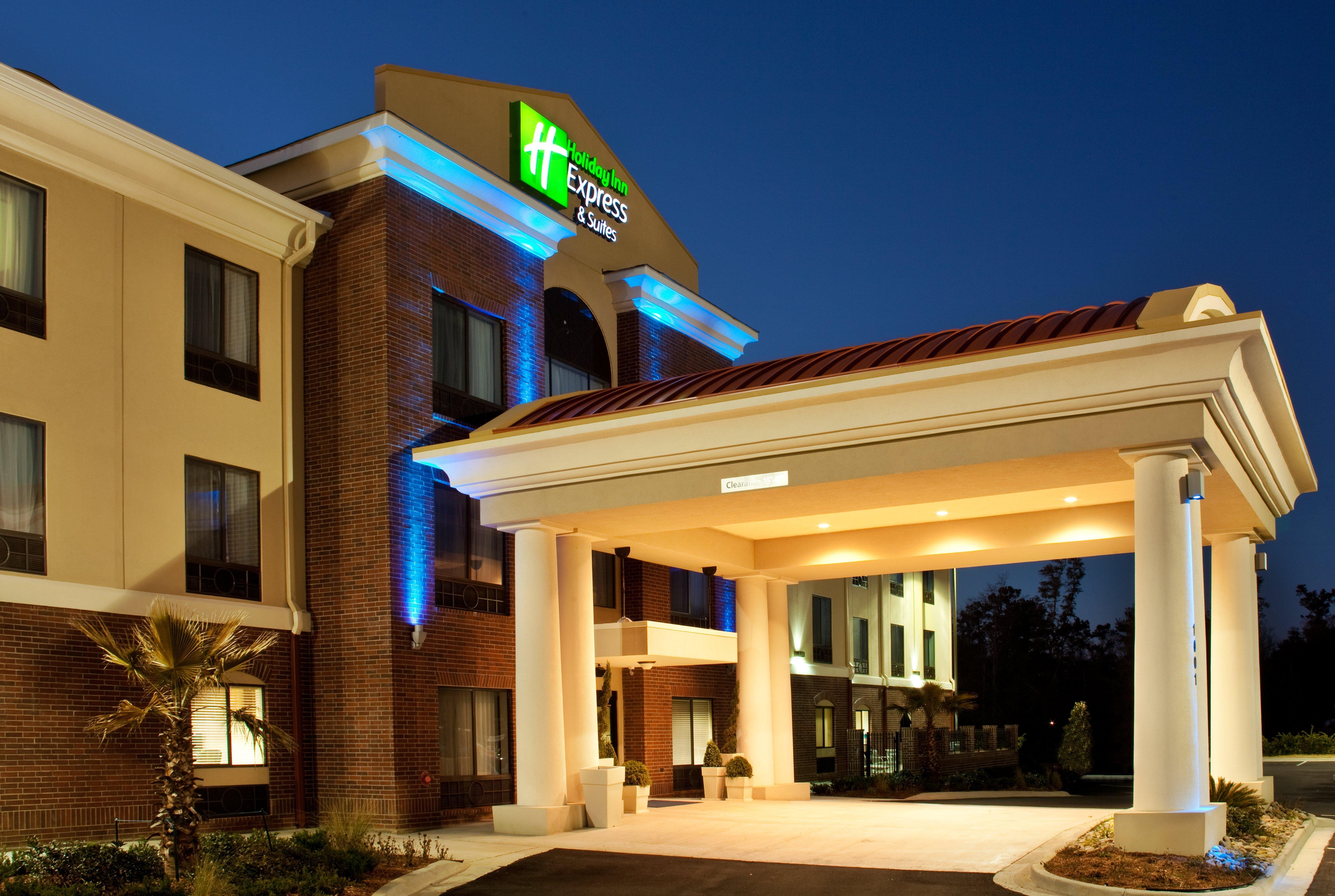 Holiday Inn Express Hotel & Suites Picayune By Ihg Esterno foto