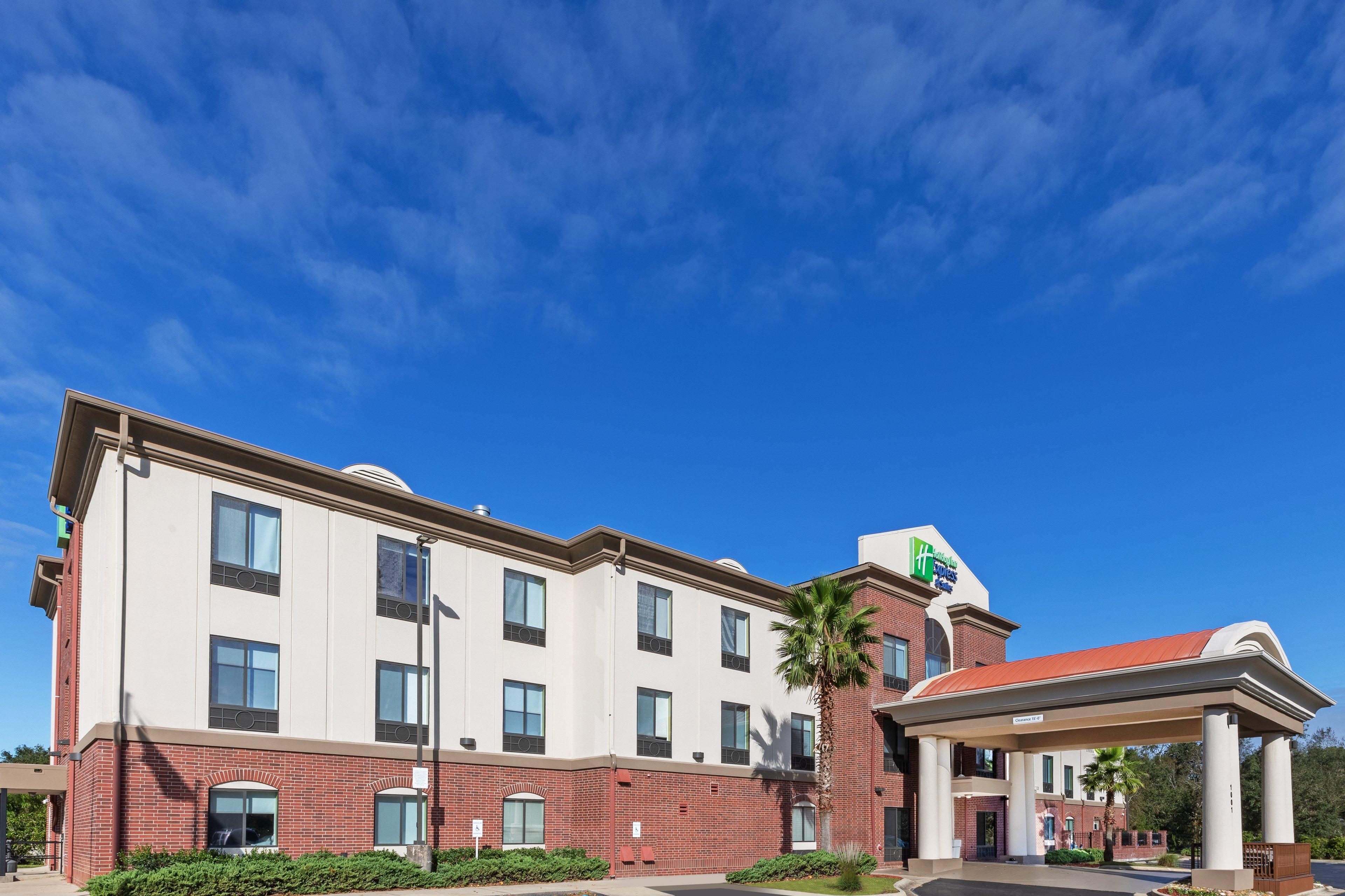 Holiday Inn Express Hotel & Suites Picayune By Ihg Esterno foto